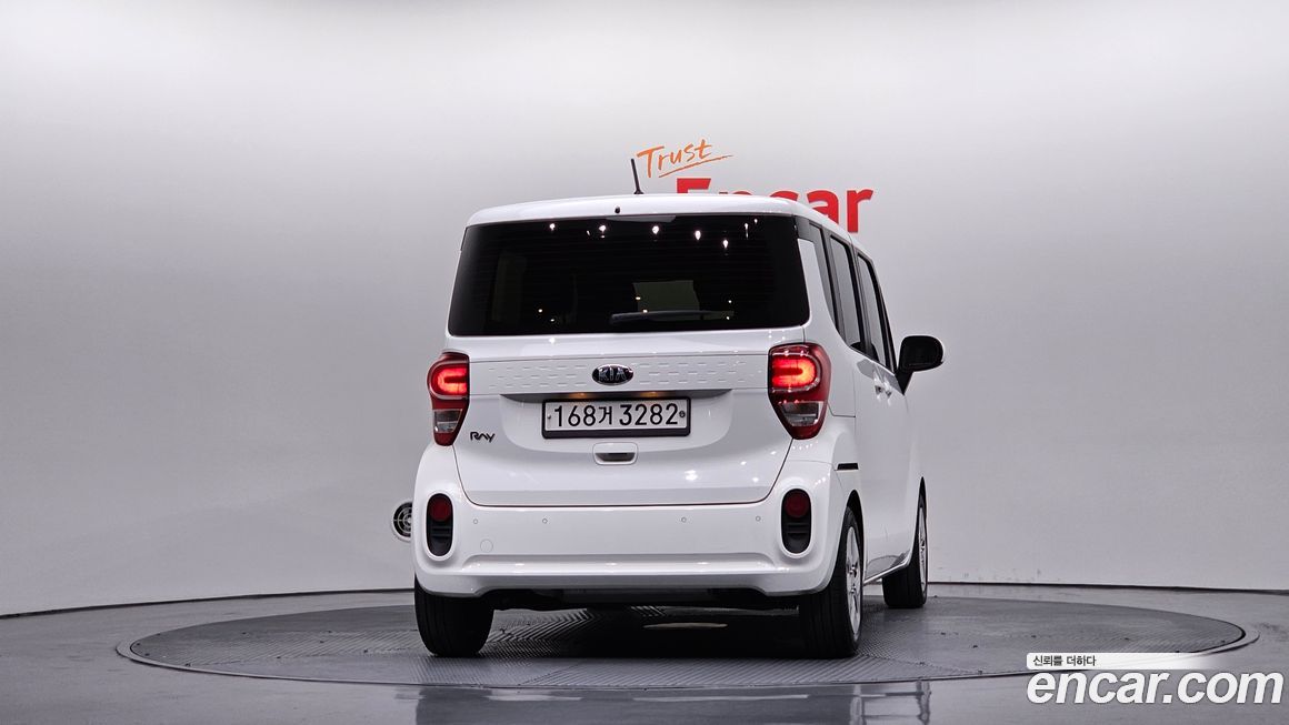 Kia RAY 2020