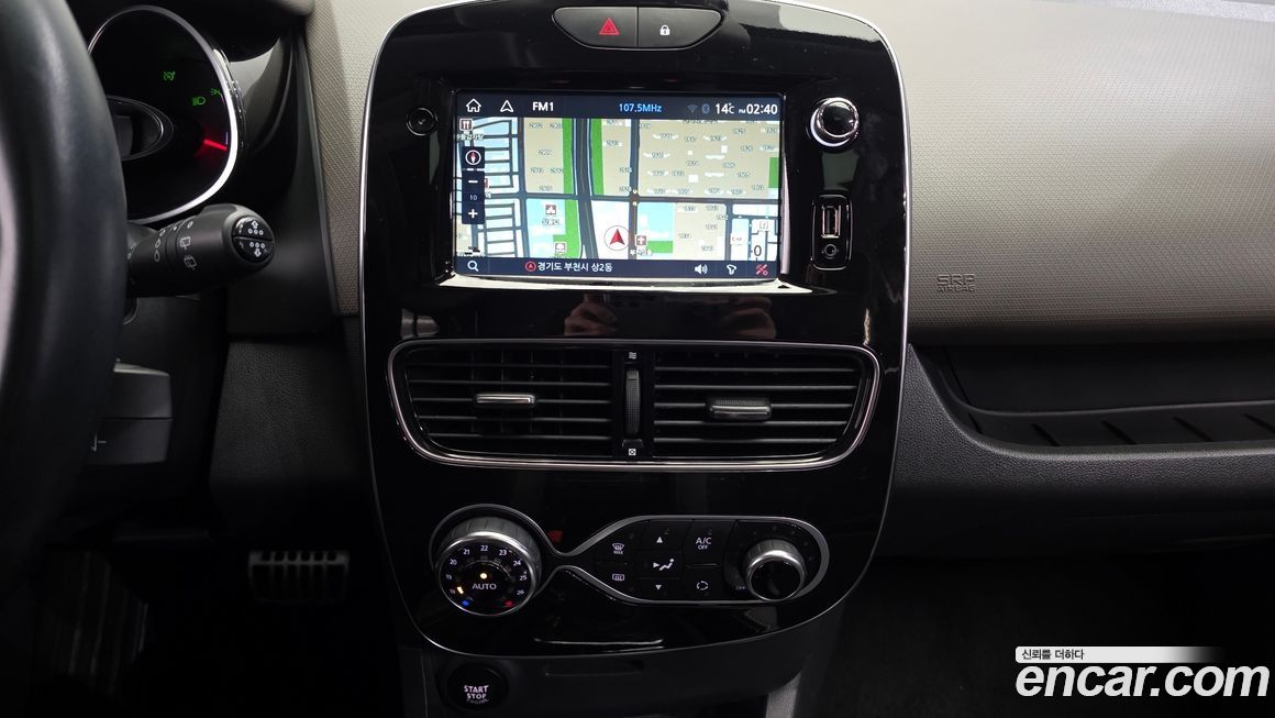 Renault-KoreaSamsung Cilo 2018