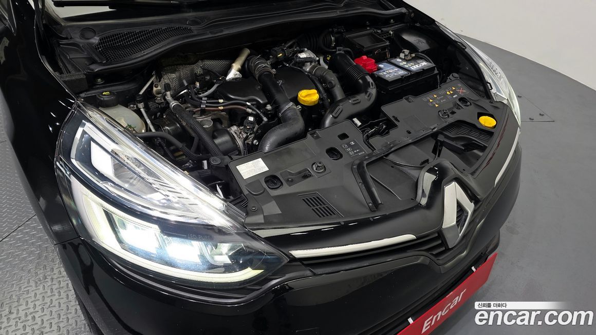 Renault-KoreaSamsung Cilo 2018