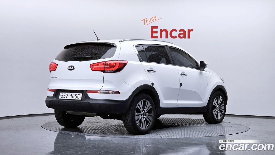 Kia Sportage 2016
