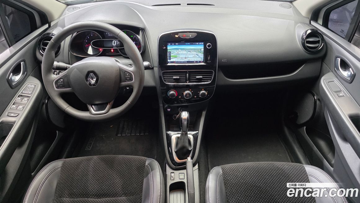 Renault-KoreaSamsung Cilo 2019