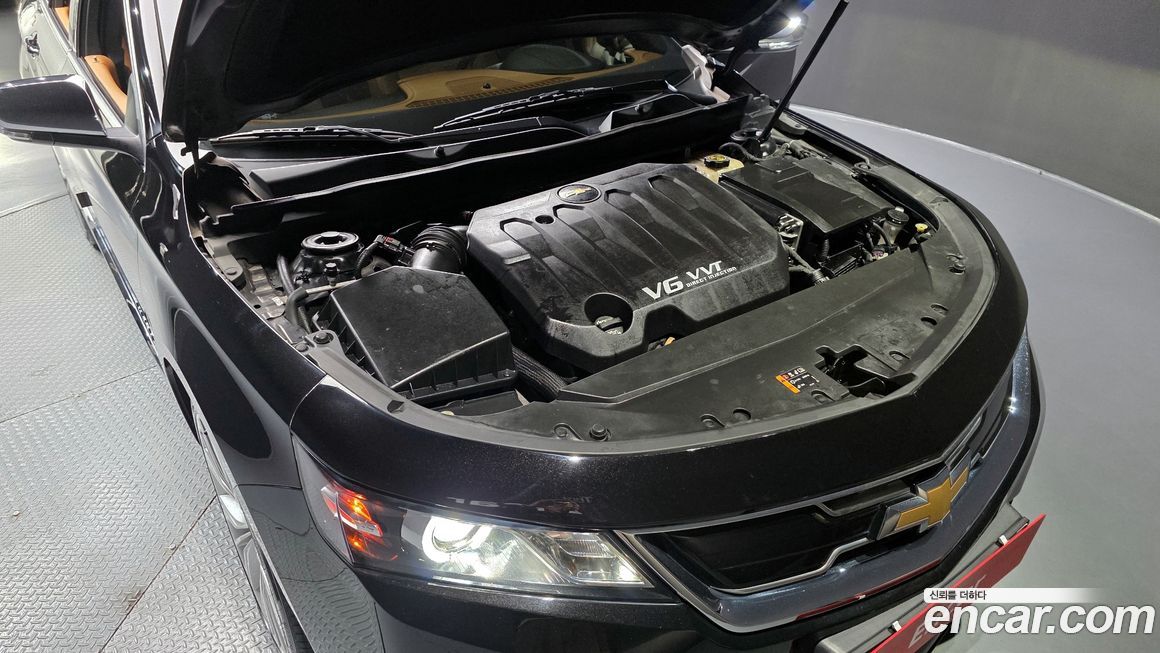 ChevroletGMDaewoo Impala 2016