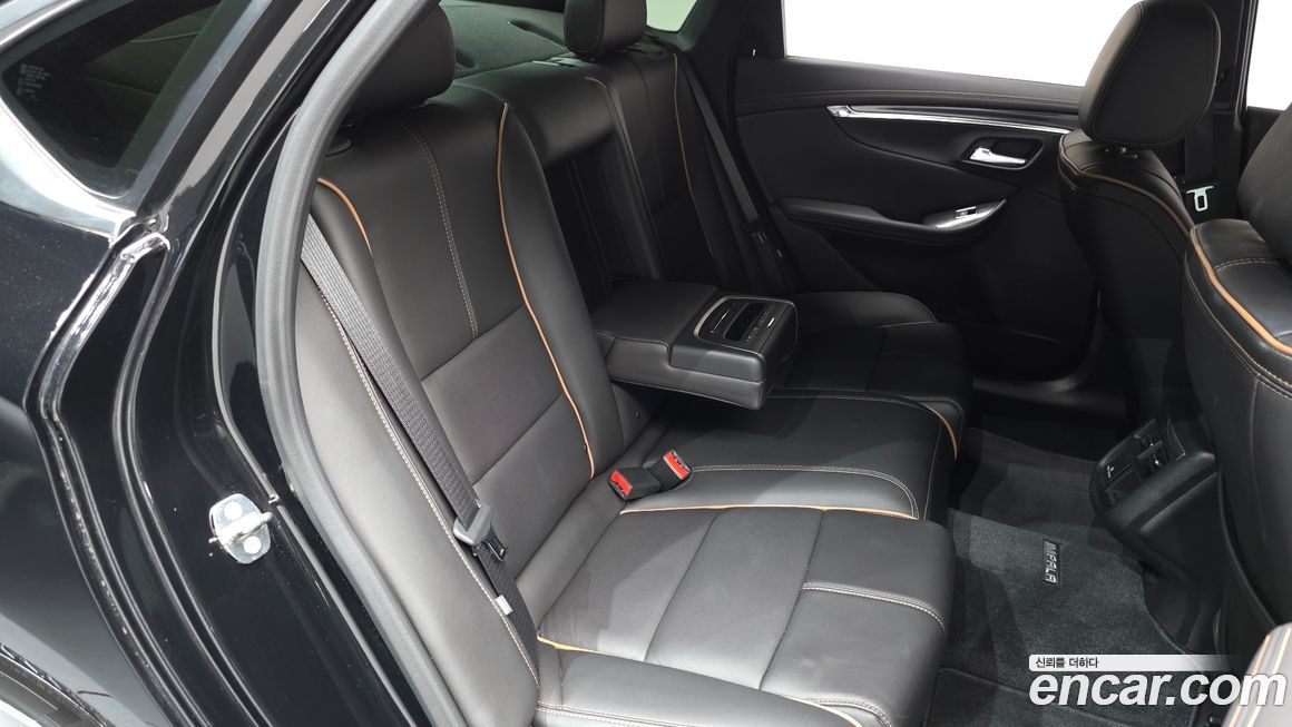 ChevroletGMDaewoo Impala 2017