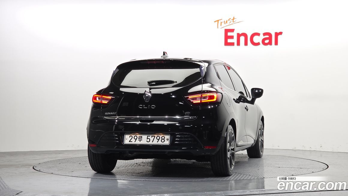 Renault-KoreaSamsung Cilo 2018