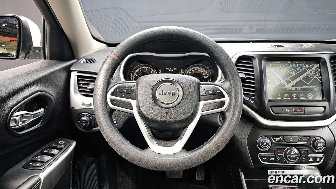Jeep Cherokee 2017