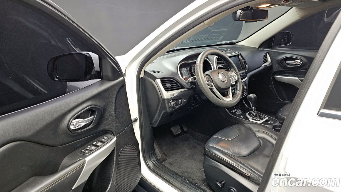 Jeep Cherokee 2017