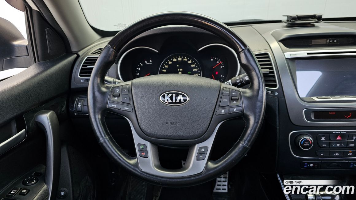 Kia Sorento 2014