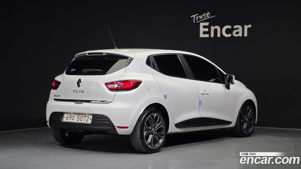 Renault-KoreaSamsung Cilo 2019