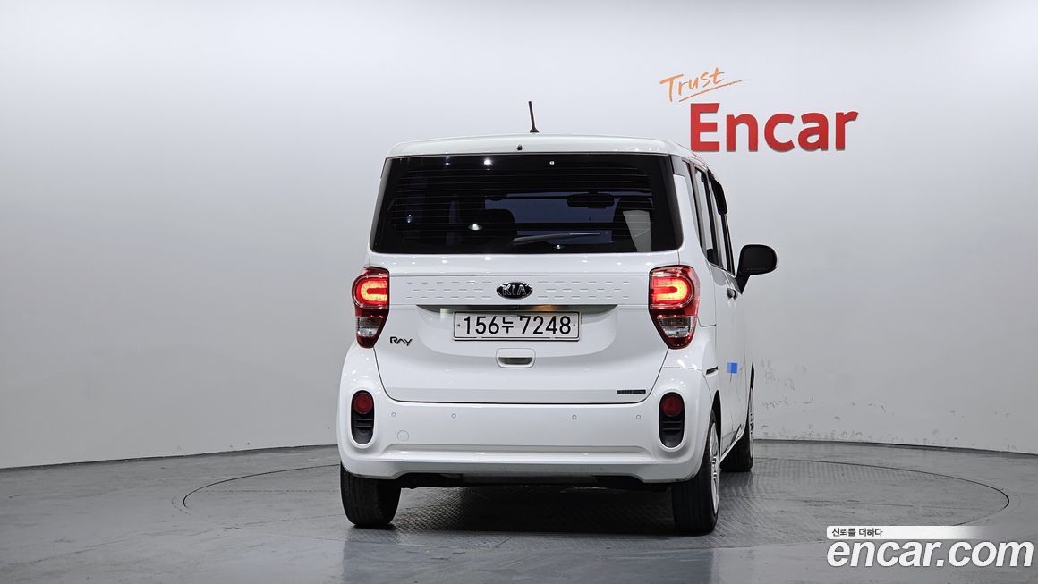 Kia RAY 2021
