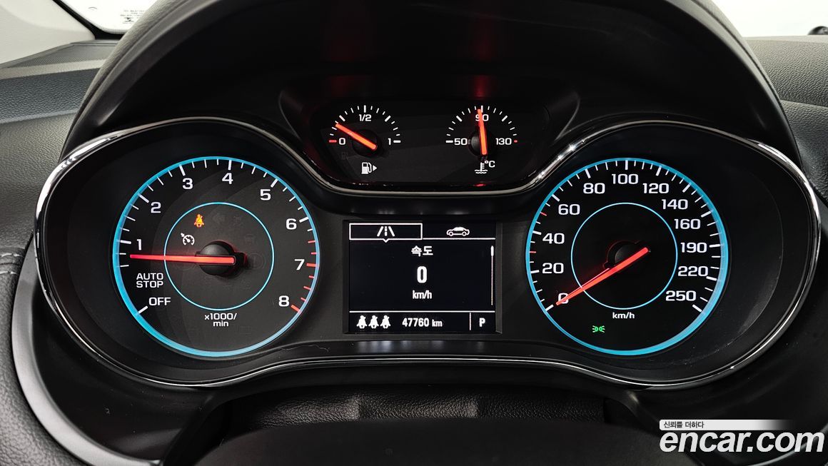 ChevroletGMDaewoo Cruze 2017