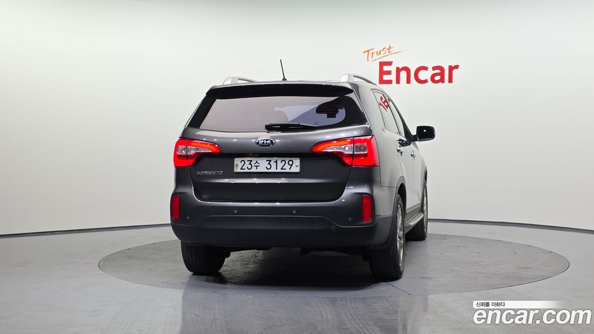 Kia Sorento 2014