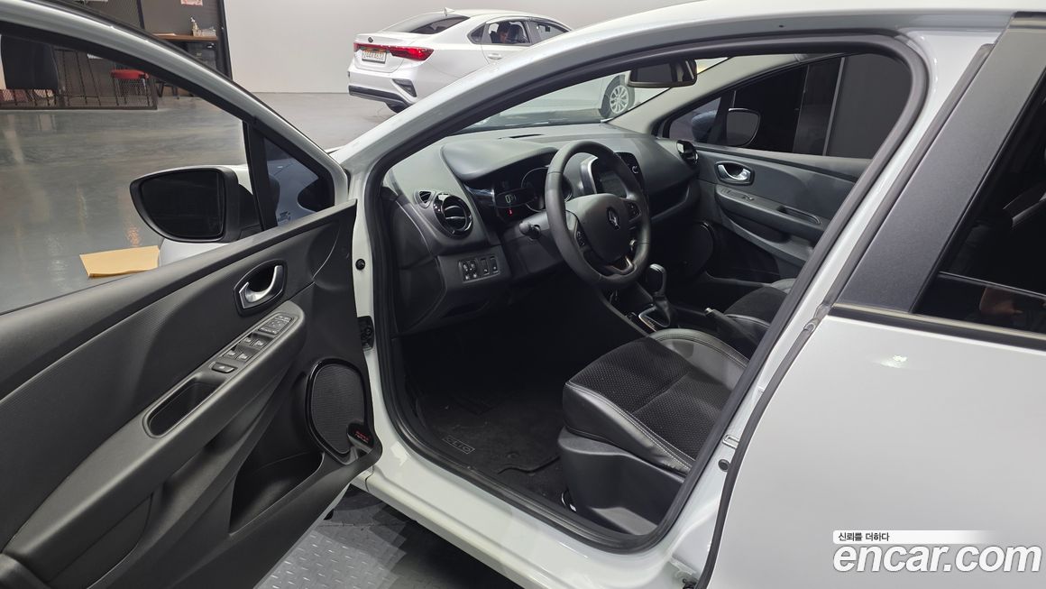 Renault-KoreaSamsung Cilo 2019