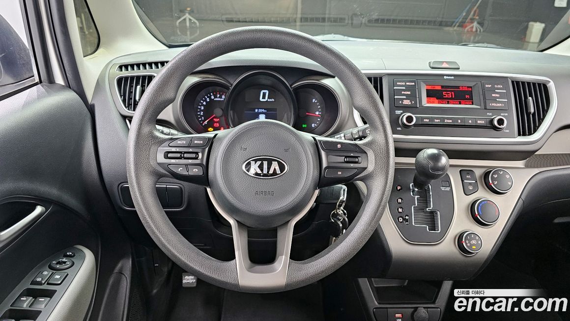 Kia RAY 2020
