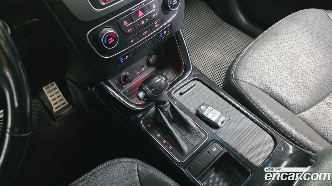 Kia Sorento 2014
