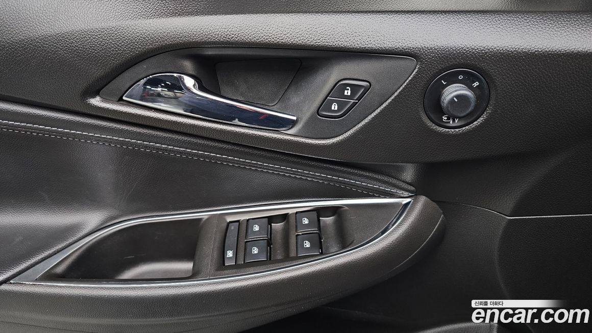 ChevroletGMDaewoo Cruze 2017