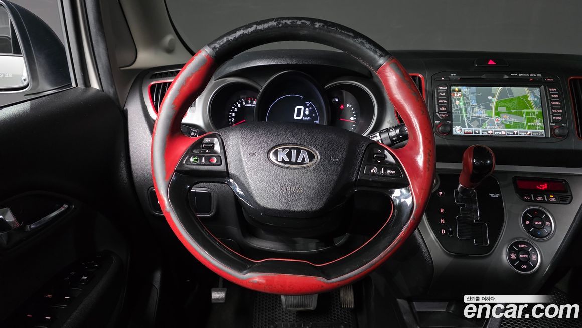 Kia RAY 2016