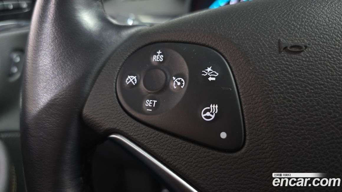 ChevroletGMDaewoo Impala 2017