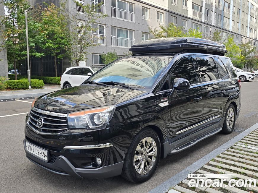 KG_Mobility_Ssangyong KORANDO 2016