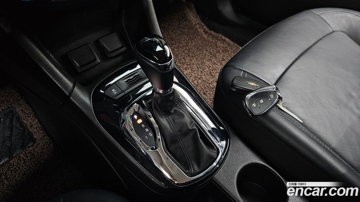 ChevroletGMDaewoo Cruze 2017