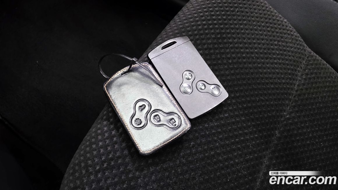 Renault-KoreaSamsung Cilo 2018