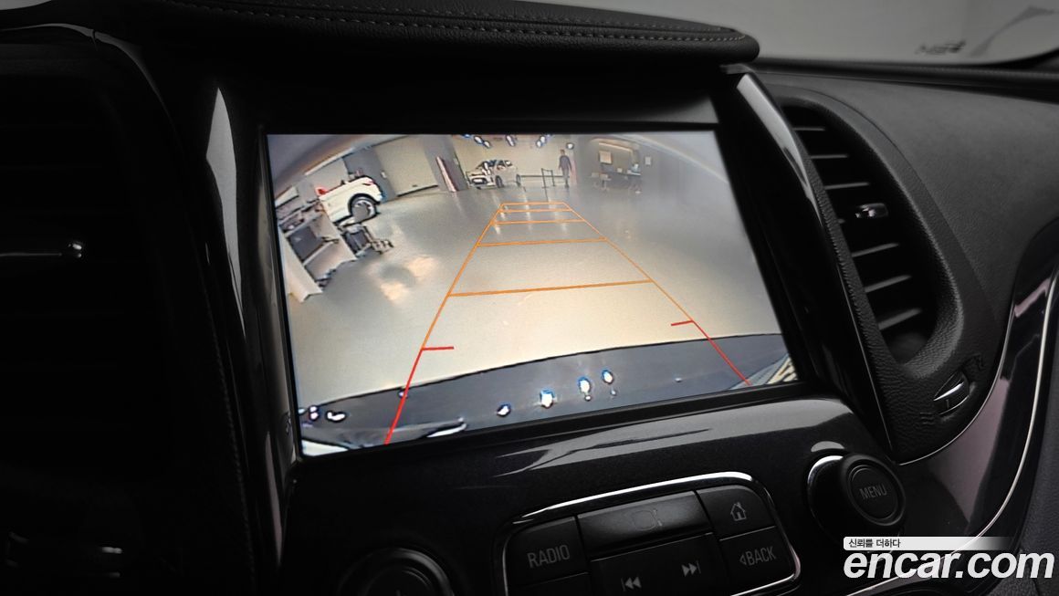 ChevroletGMDaewoo Impala 2017