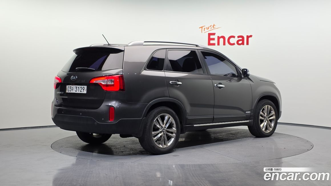 Kia Sorento 2014