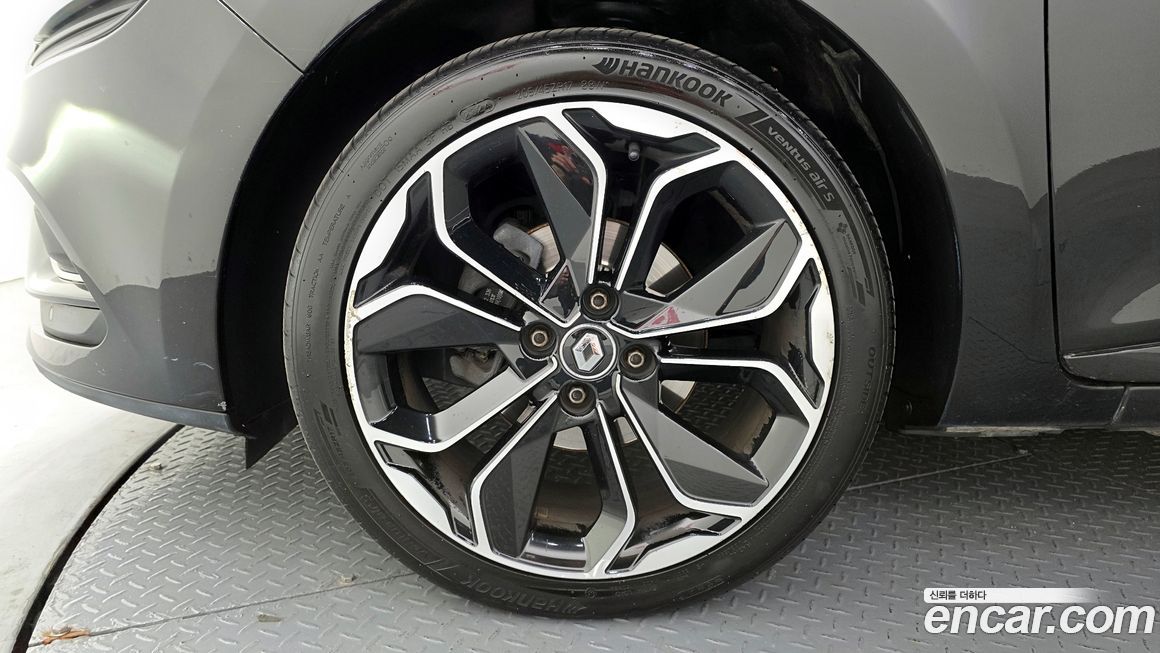 Renault-KoreaSamsung Cilo 2018