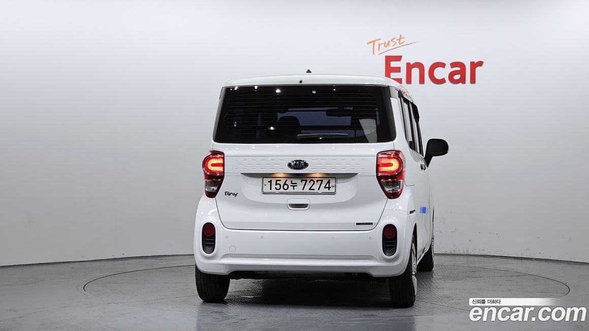 Kia RAY 2021