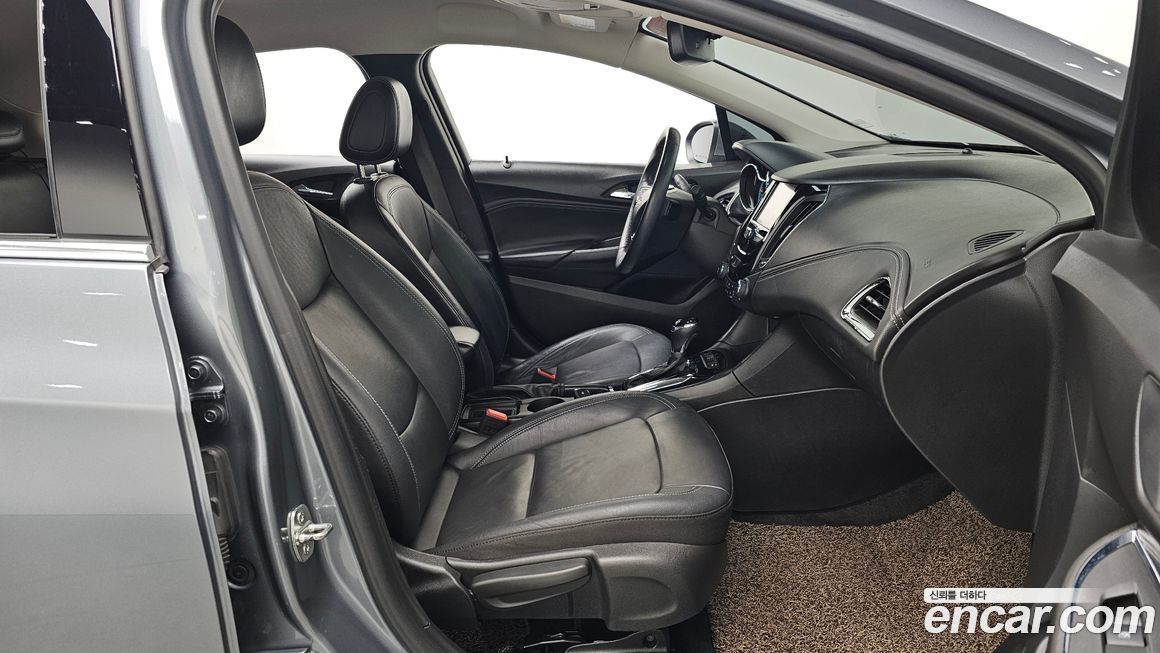 ChevroletGMDaewoo Cruze 2017