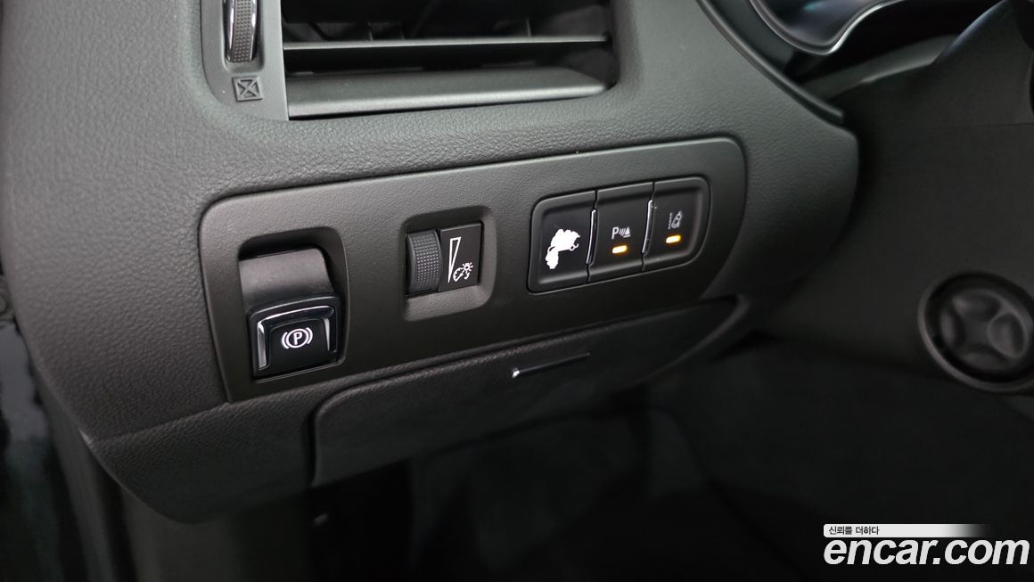 ChevroletGMDaewoo Impala 2017