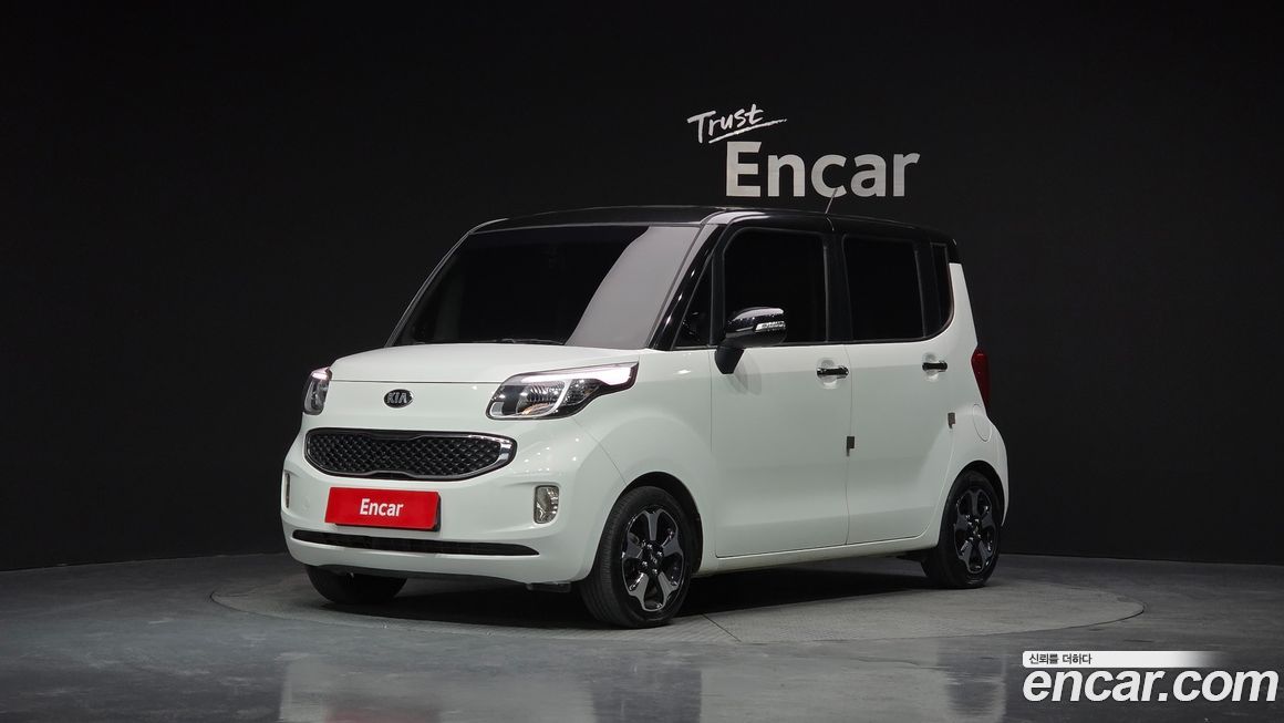 Kia RAY 2016