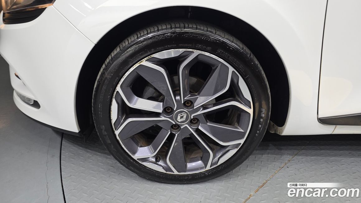 Renault-KoreaSamsung Cilo 2019