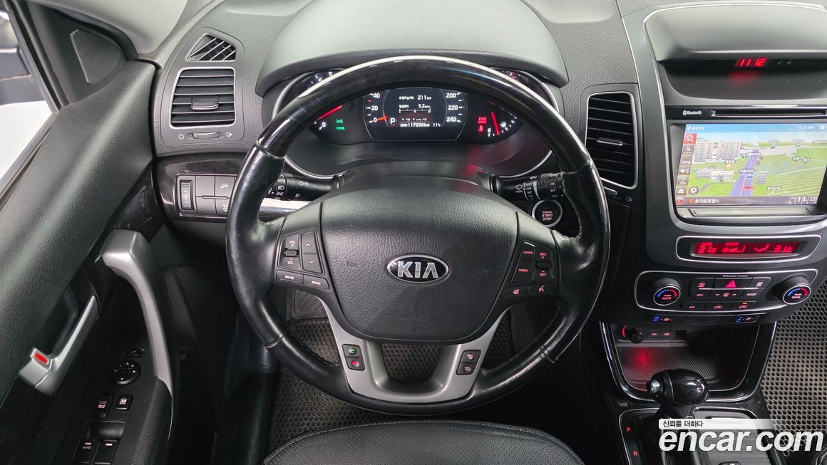Kia Sorento 2014