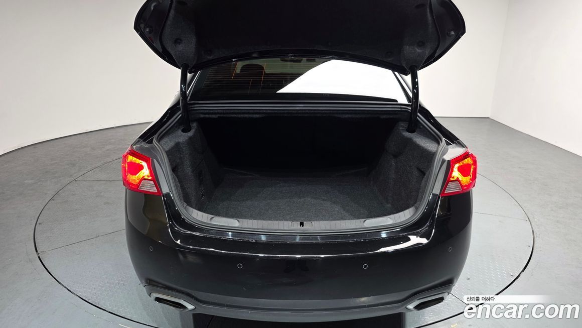 ChevroletGMDaewoo Impala 2017