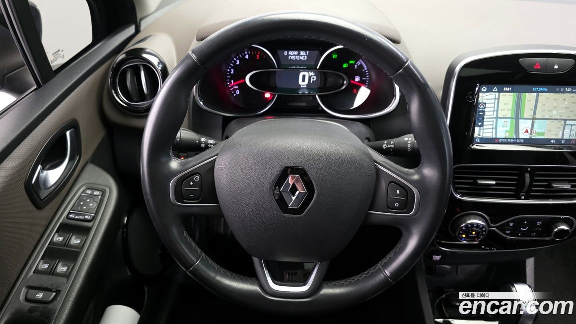 Renault-KoreaSamsung Cilo 2018