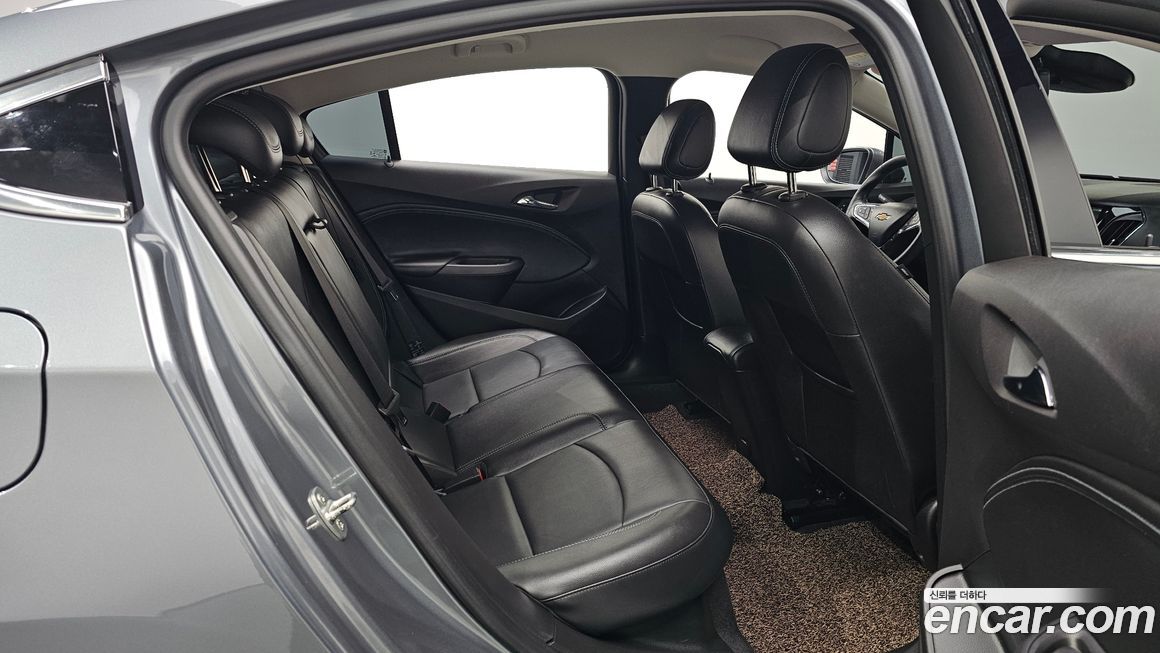 ChevroletGMDaewoo Cruze 2017