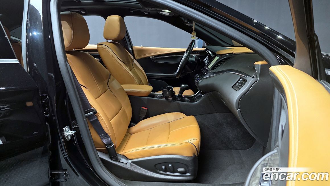 ChevroletGMDaewoo Impala 2016