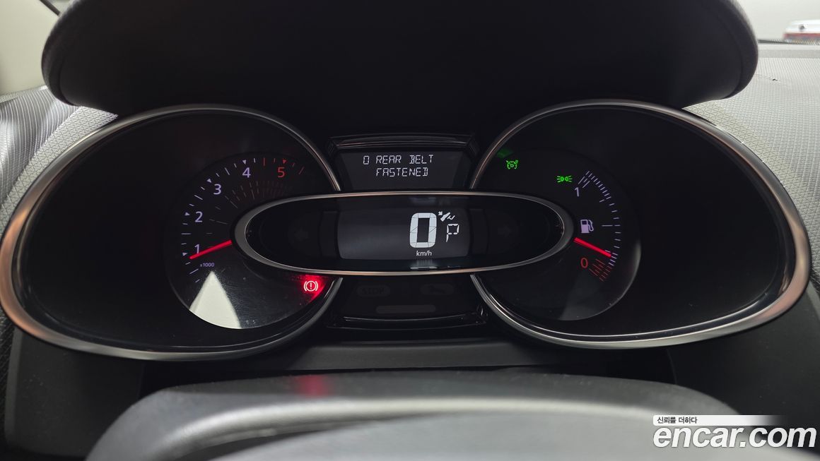 Renault-KoreaSamsung Cilo 2019