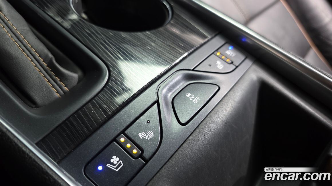 ChevroletGMDaewoo Impala 2017