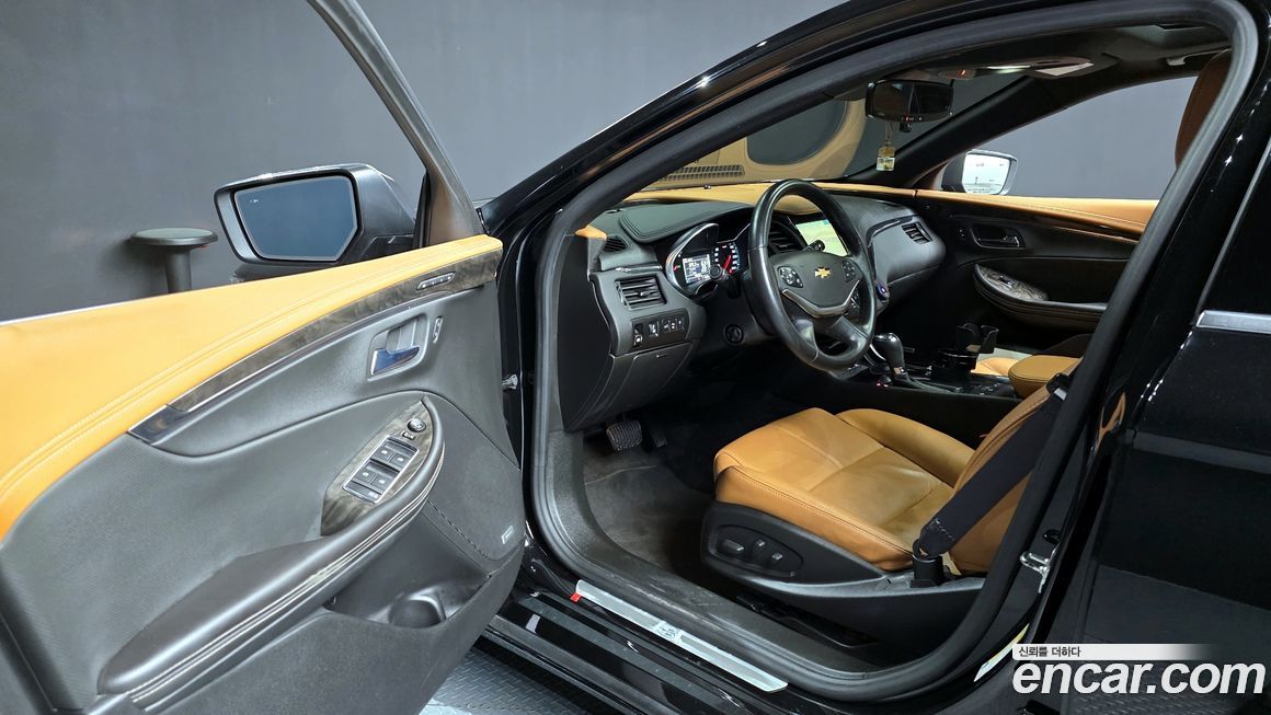 ChevroletGMDaewoo Impala 2016