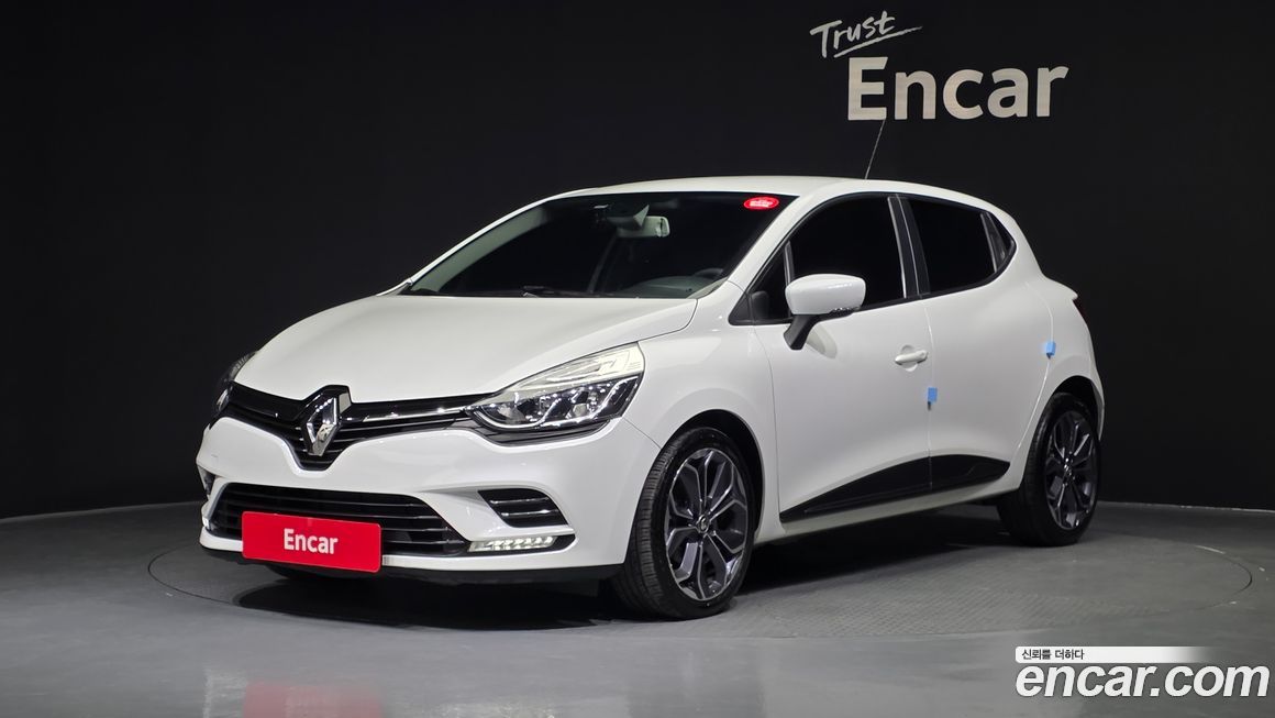 Renault-KoreaSamsung Cilo 2019