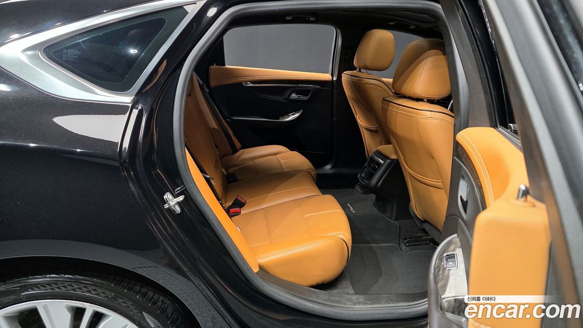 ChevroletGMDaewoo Impala 2016