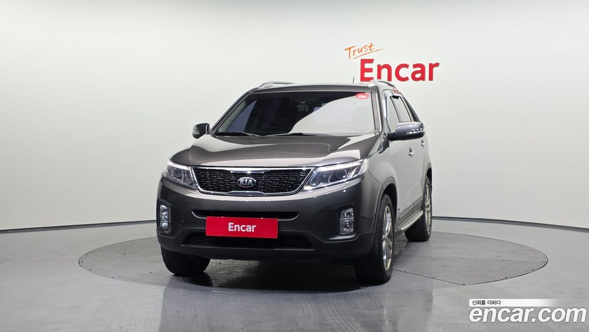 Kia Sorento 2014