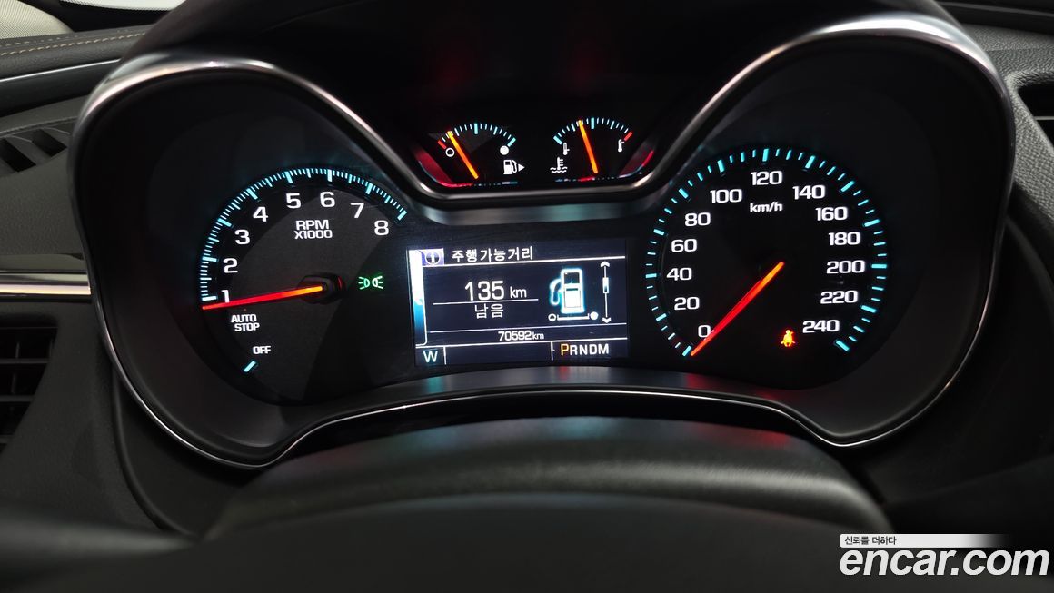 ChevroletGMDaewoo Impala 2017