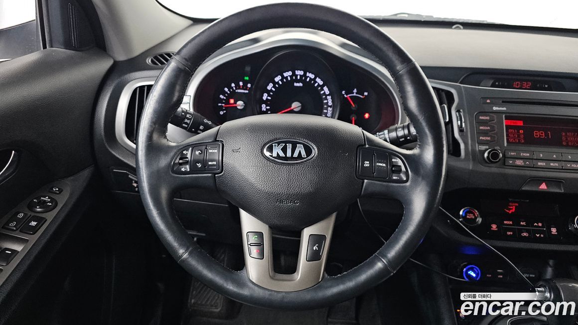 Kia Sportage 2016