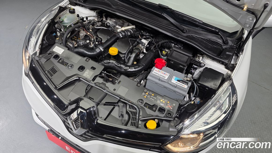 Renault-KoreaSamsung Cilo 2019