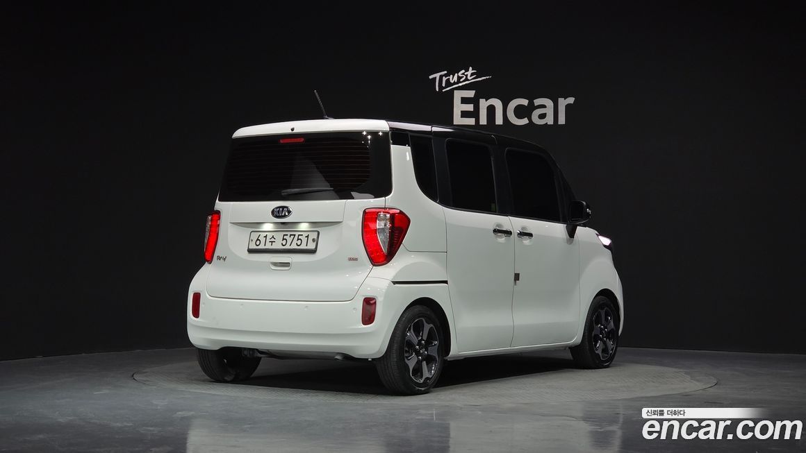 Kia RAY 2016