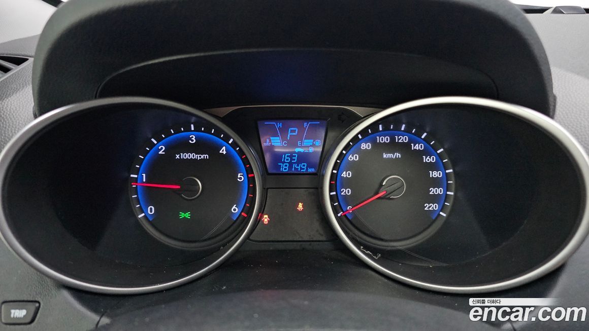 Hyundai Tucson 2015
