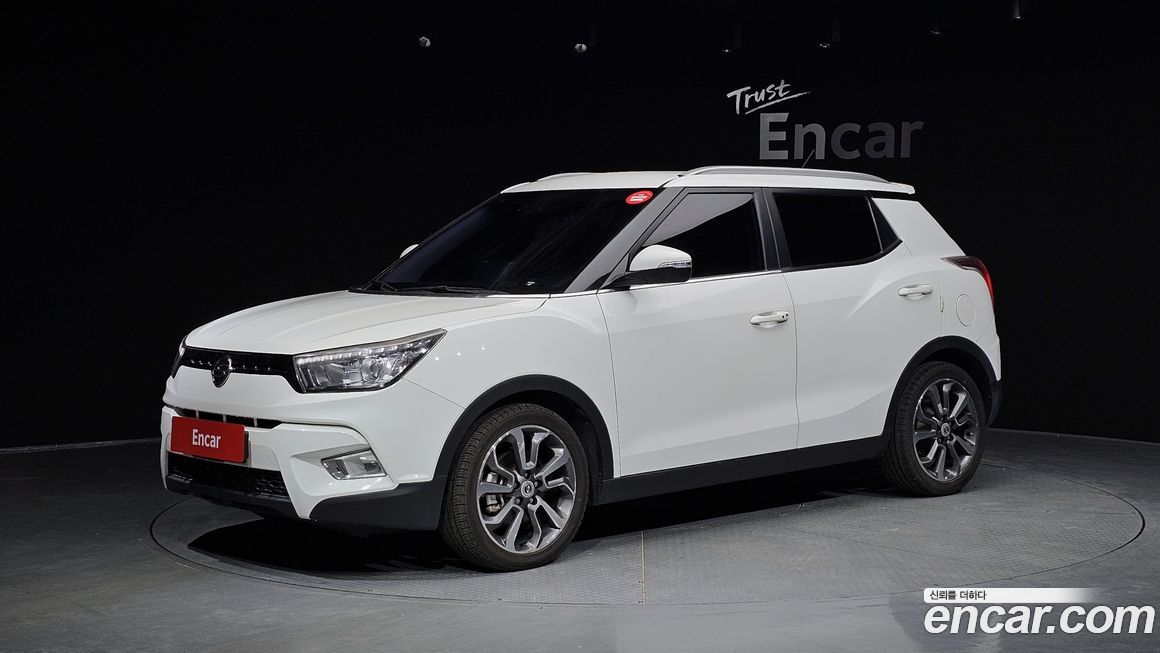 KG_Mobility_Ssangyong TIBOLI 2016