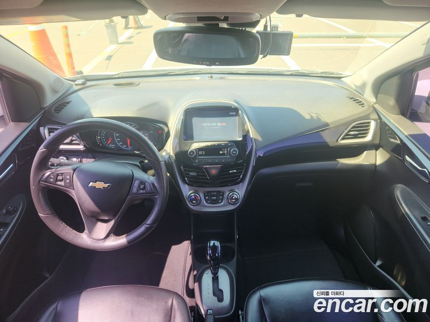 ChevroletGMDaewoo Spark 2019